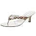 Beverly Feldman Women's Hyper Thong Sandal