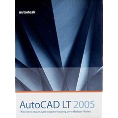 AutoCAD LT 2005 CD WNT f�r Einsteiger