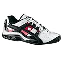 Wilson Herren Tennisschuh Trance Open ---Top Sandplatzschuh. Gr. UK 7,5 / EU 41 1/3