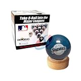 San Diego Padres MLB Billiard Ball