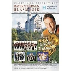Various Artists - Bayern, Burgen, Blasmusik