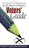 The National Action Committee on the Status of Women's Voters' Guide: A Women's Agenda for Social Justice