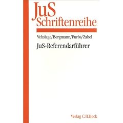 JuS-Referendarf�hrer