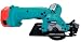 Makita 5093DWD 3-3/8-Inch Cordless Circular Saw