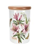 Portmeirion Botanic Garden 52-Ounce Airtight Canister
