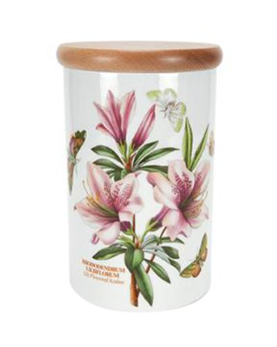 Portmeirion Botanic Garden 52-Ounce Airtight Canister