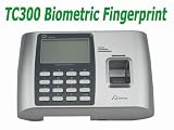 Brand New Aseries Biometric Bio Ethernet Time Attendance Timeclock System or Attendance Fingerprint Termianl--fingerprint Punch Machine--bio Finger Recognition Employee Payroll Time Clock System with 2,000 Fingerprint Capacity