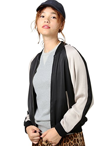 (ビューティ&ユース ユナイテッドアローズ) BEAUTY&YOUTH UNITED ARROWS BY サテンリバーシブルスカジャン 16251993915