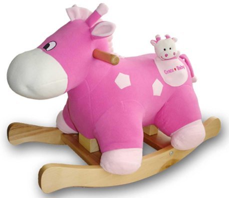 Buy Grace the rocking Giraffe online at Discounted New and Used prices. Delivered to your door with Childrens Toyshop.com