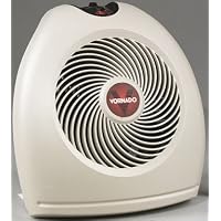 Vornado VH2 Whole Room Heater White
