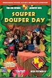 The Kid Fitness Activity DVD - Souper Douper Day