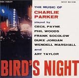Phil Woods - Bird � s Night ( Jpn Lp Sleeve ) ( Remastered ( Aud...