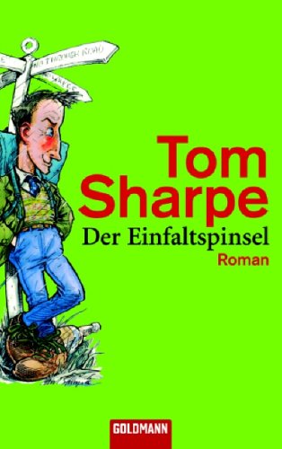 Tom Sharpe
