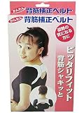 ニーズ 背筋補正ベルト