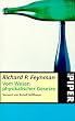 Vom Wesen physikalischer Gesetze: Vorwort zur deutschen Ausgabe vonRudolf M��bauer
