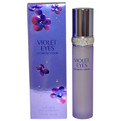 Violet Eyes by Elizabeth Taylor, Eau De Parfum, 1.7-Ounce Violet Eyes by Elizabeth Taylor, Eau De Parfum, 1.7-Ounce