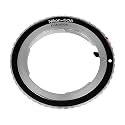 Fotodiox Lens Mount Adapter, Nikon Lens to Canon EOS Camera Adapter, for Canon EOS 1d,1ds,Mark II, III, IV, 5D, Mark II, 7D, 10D, 20D, 30D, 40D, 50D, 60D, Digital Rebel xt, xti, xs, xsi, t1i, t2i, 300D, 350D, 400D, 450D, 500D, 550D, 1000D