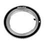 Fotodiox Lens Mount Adapter, Nikon Lens to Canon EOS Camera Adapter, for Canon EOS 1d,1ds,Mark II, III, IV, 5D, Mark II, 7D, 10D, 20D, 30D, 40D, 50D, 60D, Digital Rebel xt, xti, xs, xsi, t1i, t2i, 300D, 350D, 400D, 450D, 500D, 550D, 1000D