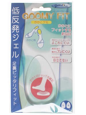 グーミーフィット かかとグミ