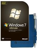 Windows 7 Ultimate(J)アップグレード版 メモパッド付き限定版
