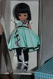 Springtime and Betsy 8'' Betsy McCall doll by Robert Tonner