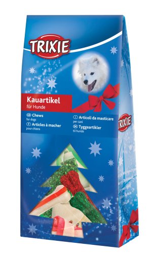 Hunde Weihnachts Leckerlis, 8 Teile