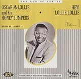 Review Oscar McLollie  / Hey Lollie Lollie