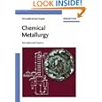 Chemical Metallurgy: Principles and Practice