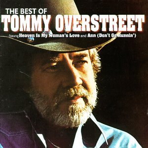 CD-Charts  Search : The Very Best of Tommy Overstreet