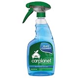Car Planet CP_001_001_002 Glass Cleaner - 24 oz., (Pack of 6)