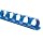 GBC CombBind Binding Spines, 0.375 Inch Spine, Navy, 25 Spines per Pack (4090267)