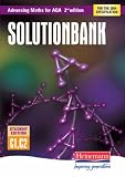 Solutionbank: Advancing Maths for AQA
