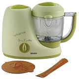 Beaba - Robot Mixeur Cuiseur Babycook Sorbet Beabapar Beaba