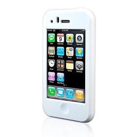 Marware Sport Grip Case for iPhone 3G, 3G S (White)