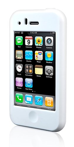 Marware Sport Grip Case for iPhone 3G - 3G S (White)