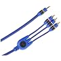 Monster Cable J2 CAMAV M-6 6-Foot Mini AV Composite Video/RCA Connector