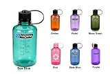 16 Oz. Colored Narrow Mouth Nalgene Water Bottle - In Your Choice of Colors