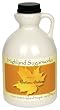Highland Sugarworks Maple Syrup, Medium Amber, 32-Ounce Jug