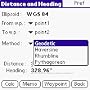 GPScalc downloadable Software