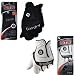 FootJoy Golfhandschuh Weather Sof GTX Linkshand Damen Farbe: weiss, Größe: ML