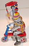 Tin Jumbo on Tricycle - Schylling