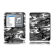 Urban Camo Design Protective Decal Skin Sticker for Apple iPod nano 3G (3rd Generation) 4GB/ 8GB Player