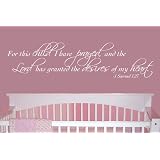 For this Child vinyl wall lettering words sticky art home decor quotes stickers decals