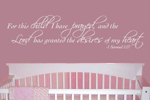 Wheeler3Designs for This Child Vinyl Wall Lettering Words Sticky Art Home Decor Quotes Sticke.