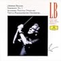 Brahms: Symphony No 1, Academic Overture / Bernstein