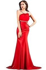 Sexy 2015 Lace Beaded Backless Evening Dress/Prom Dress/Party Dress 