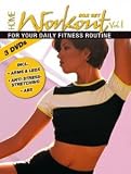  : Home Workout Vol. 1 for your daily fitness routine(3 DVD's) Box Set