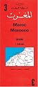 Carte routi&egrave;re : Maroc 3 - Chaouia