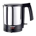 Cloer 4700 Bollitore in acciaio INOX, colore: Nero