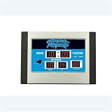 Football Scoreboard Desk Clocks,Carolina Panthers